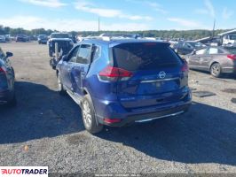 Nissan Rogue 2020 2 Nissan Rogue 2020 2