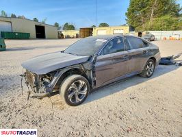 Honda Accord 2020 1