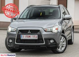 Mitsubishi ASX 2012 1.8 150 KM Mitsubishi ASX 2012 1.8 150 KM