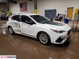 Subaru Impreza 2025 2