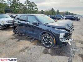 Mitsubishi Outlander 2023 2