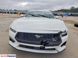 Ford Mustang 2025 2