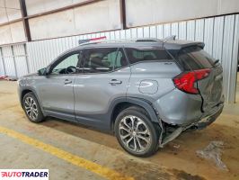 GMC Terrain 2020 1