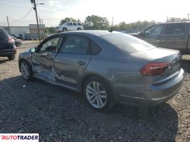 Volkswagen Passat 2019 2 Volkswagen Passat 2019 2
