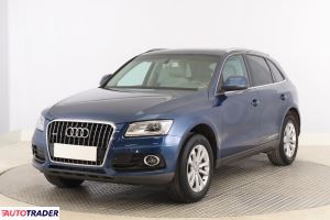 Audi Q5 2014 2.0 221 KM