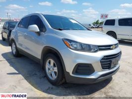 Chevrolet Trax 2021 1 Chevrolet Trax 2021 1