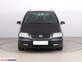 Volkswagen Sharan 2006 2.0 138 KM Volkswagen Sharan 2006 2.0 138 KM