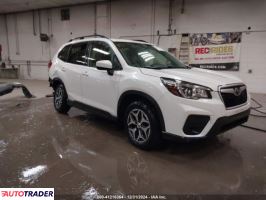 Subaru Forester 2019 2