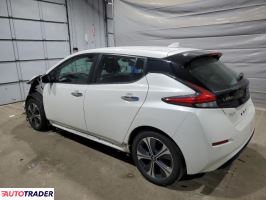 Nissan Leaf 2020 Nissan Leaf 2020