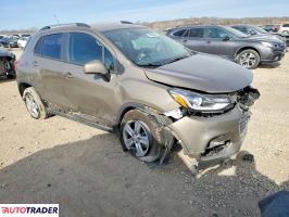 Chevrolet Trax 2022 1