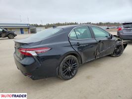 Toyota Camry 2021 2