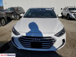 Hyundai Elantra 2018 2