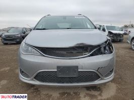 Chrysler Pacifica 2020 3