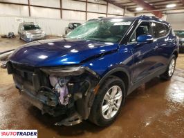 Chevrolet Blazer 2022 2