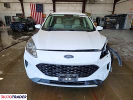 Ford Escape 2020 1
