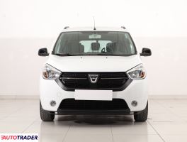 Dacia Lodgy 2019 1.3 128 KM Dacia Lodgy 2019 1.3 128 KM
