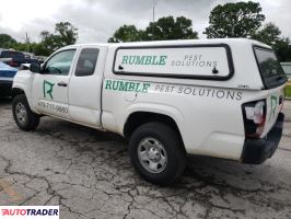 Toyota Tacoma 2022 2