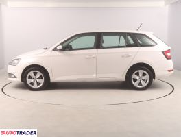 Skoda Fabia 2019 1.0 73 KM Skoda Fabia 2019 1.0 73 KM