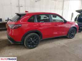 Honda HR-V 2025 2