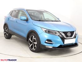 Nissan Qashqai 2019 1.3 156 KM