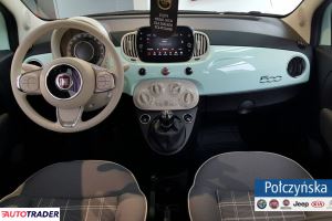 Fiat 500 2019 1.2 69 KM Fiat 500 2019 1.2 69 KM