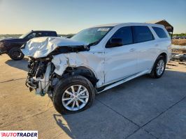 Dodge Durango - zobacz ofertę