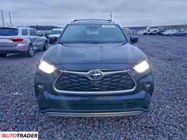 Toyota Highlander 2021 2