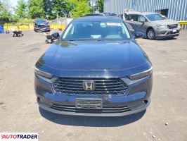 Honda Accord 2025 1