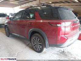 Nissan Pathfinder 2024 3