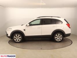 Chevrolet Captiva 2009 2.0 147 KM