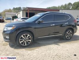 Nissan Rogue 2019 2 Nissan Rogue 2019 2
