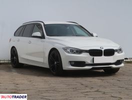 BMW 320 2014 2.0 181 KM