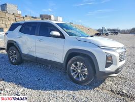 Chevrolet Equinox 2026 1