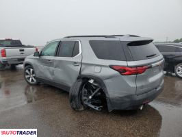 Chevrolet Traverse 2023 3