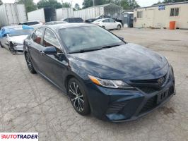 Toyota Camry 2019 2