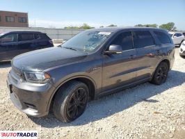 Dodge Durango 2020 5
