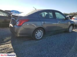 Nissan Versa 2019 1