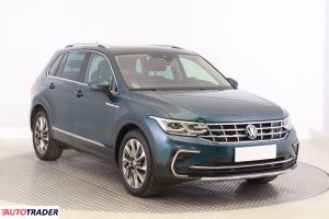 Volkswagen Tiguan 2022 1.5 147 KM
