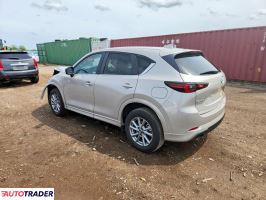 Mazda CX-5 2025
