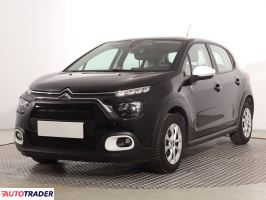 Citroen C3 2024 1.2 81 KM