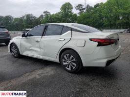 Nissan Altima 2020 2