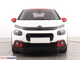 Citroen C3 2017 1.2 80 KM