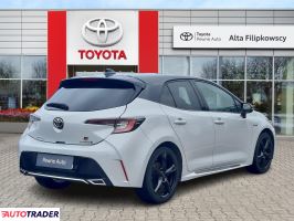 Toyota Corolla 2020 2.0 184 KM Toyota Corolla 2020 2.0 184 KM