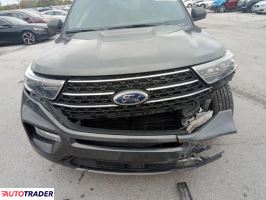 Ford Explorer 2020 2