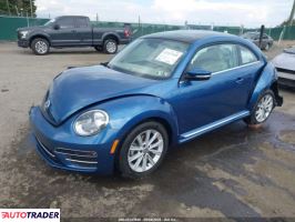 Volkswagen Beetle 2019 2