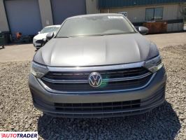 Volkswagen Jetta 2024 1 Volkswagen Jetta 2024 1