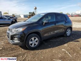Chevrolet Trax 2020 1