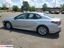 Toyota Camry 2022 2