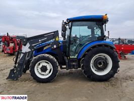 New Holland t4.75 s 2018r.