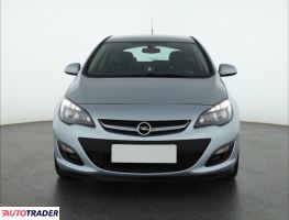 Opel Astra 2015 1.6 113 KM